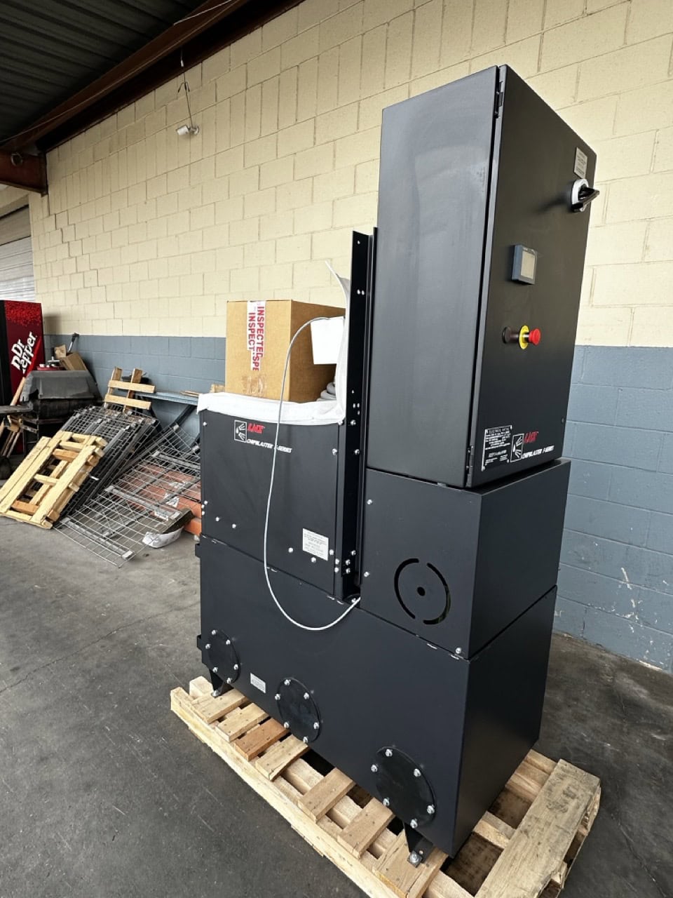 LNS ChipBlaster F-30H, 2023 - New/Unused QTY 3 - Image 2
