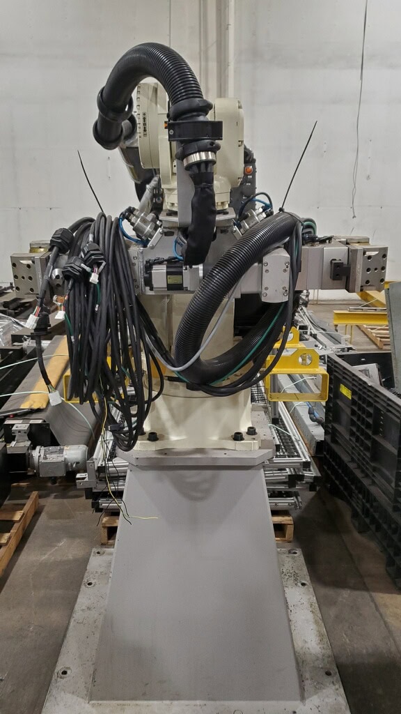 OTC FD-V80 Robots, 2020 - (2 Available) - Image 2