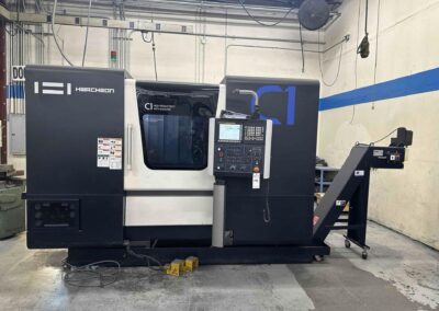 2016 hwacheon c1 ysmc cnc turning center