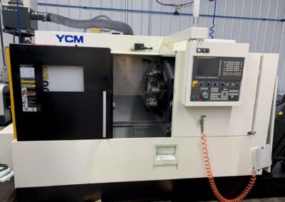 2017 ycm ntc-1600lsy cnc lathe