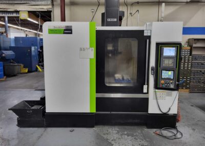 2018 hartford hmg s-plus 10 vertical machining center