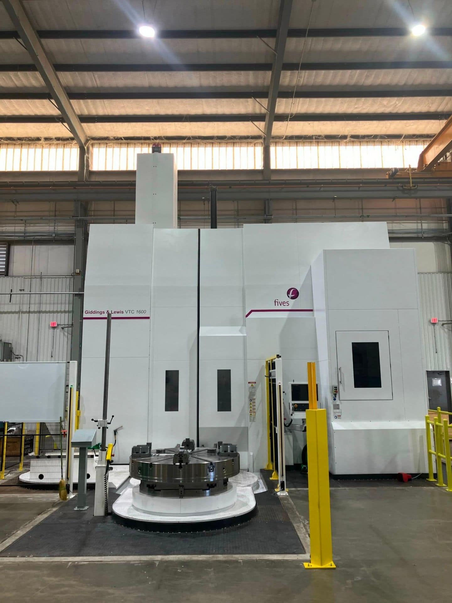 2023 fives giddings and lewis vtc-1600 vtl 2023 fives giddings and lewis vtc-1600 vtl