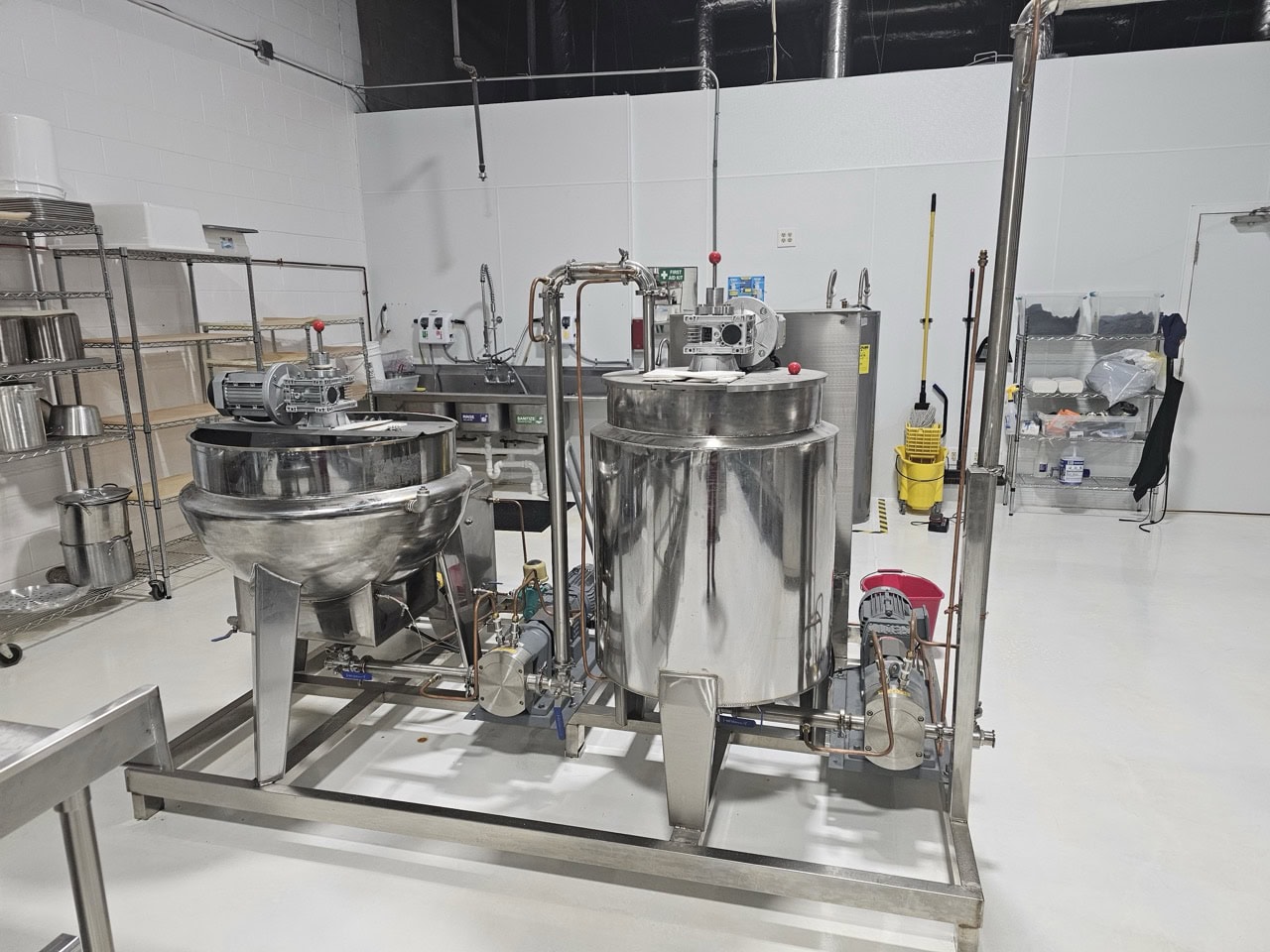 HENAN MY150 Fully Automatic Gummy Production Line, 2022 - Image 2