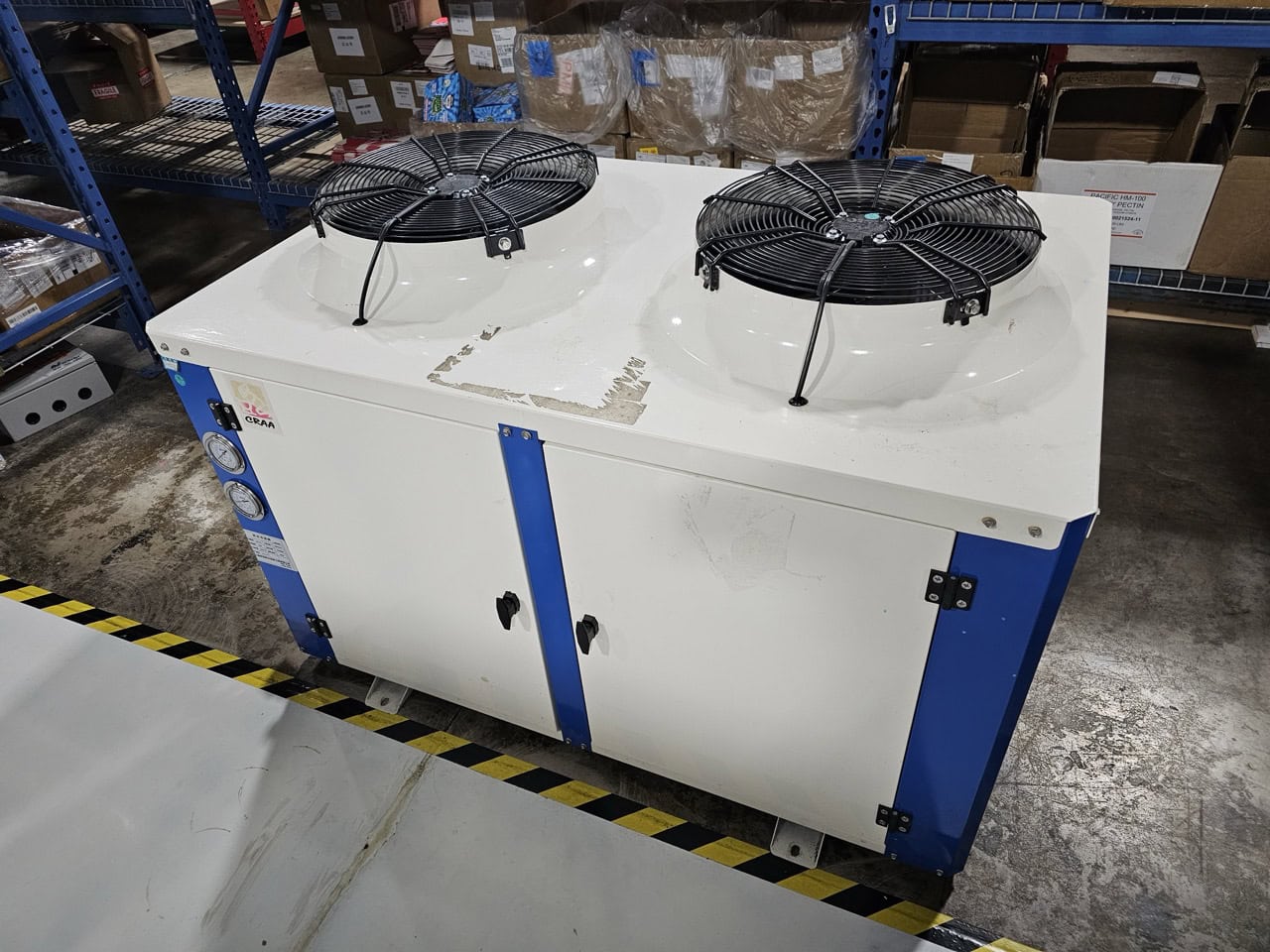 HENAN MY150 Fully Automatic Gummy Production Line, 2022 - Image 4