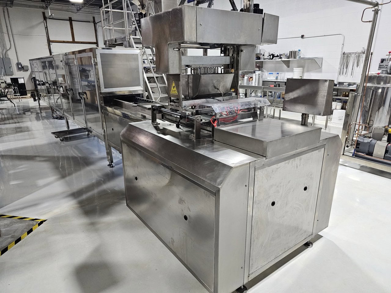 HENAN MY150 Fully Automatic Gummy Production Line, 2022 - Image 5