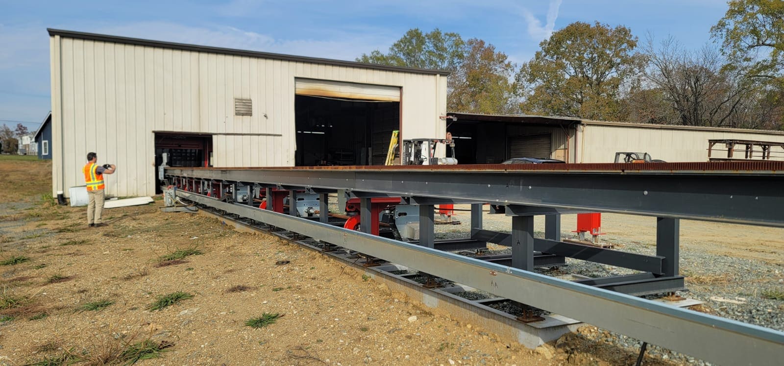 Lincoln Electric PythonX SPG Structural Steel Processing System, 2023 - Image 3
