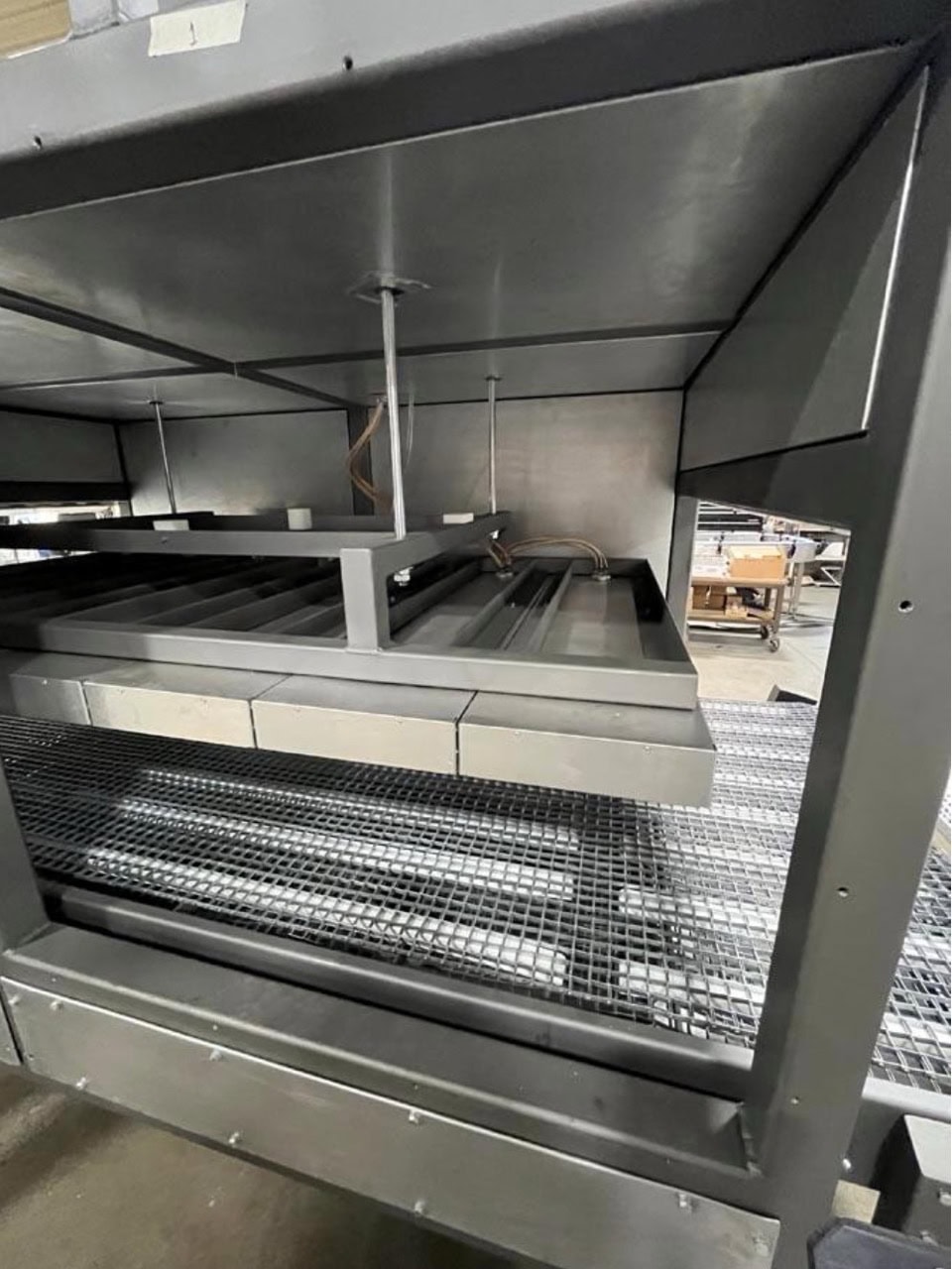 Infrared Oven System, 2022 - Never Used - Image 3