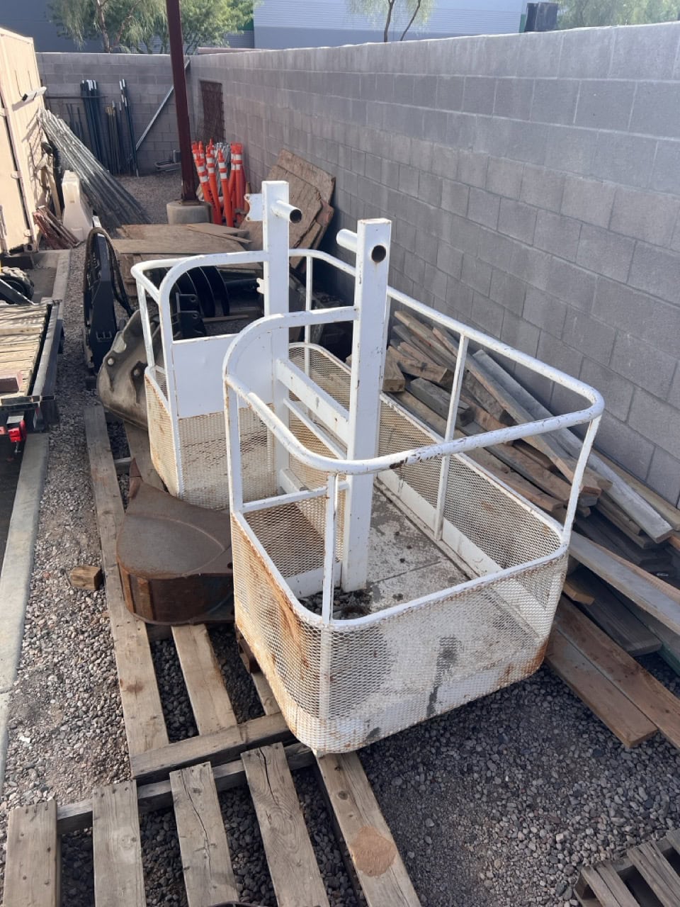 Terex SS636C Telehandler, 2000 - Reach Basic Included - Image 3