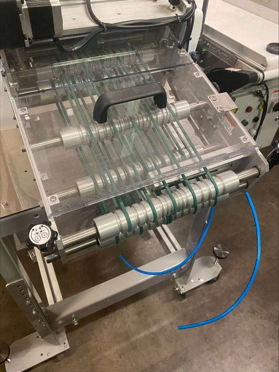 Longford C700 Friction Feeder, 2021 - Image 3