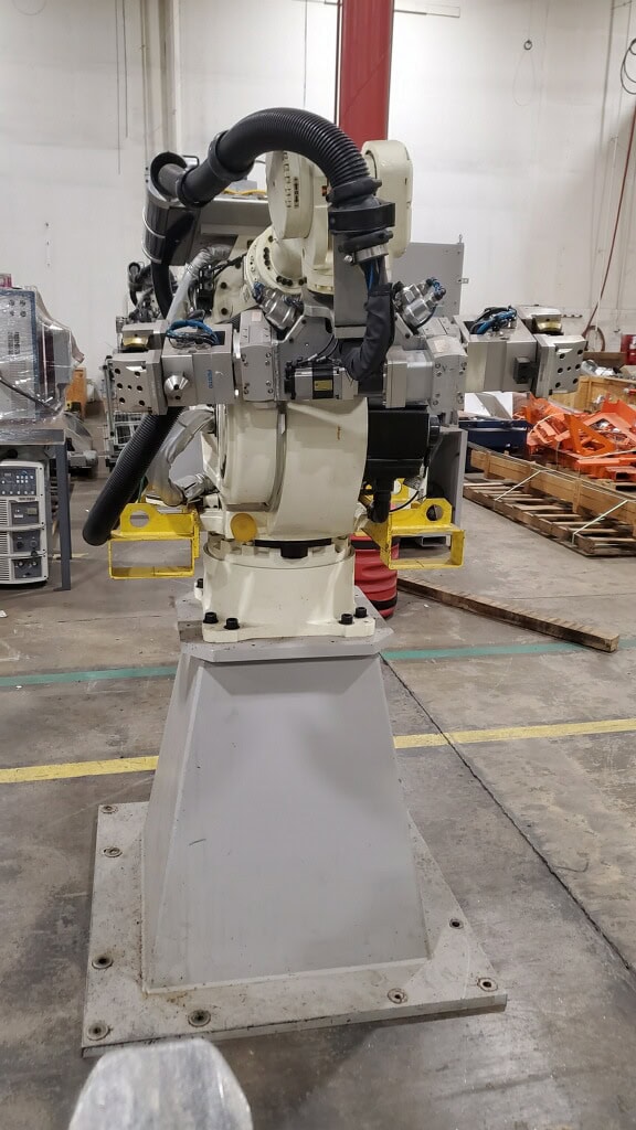 OTC FD-V80 Robots, 2020 - (2 Available) - Image 3