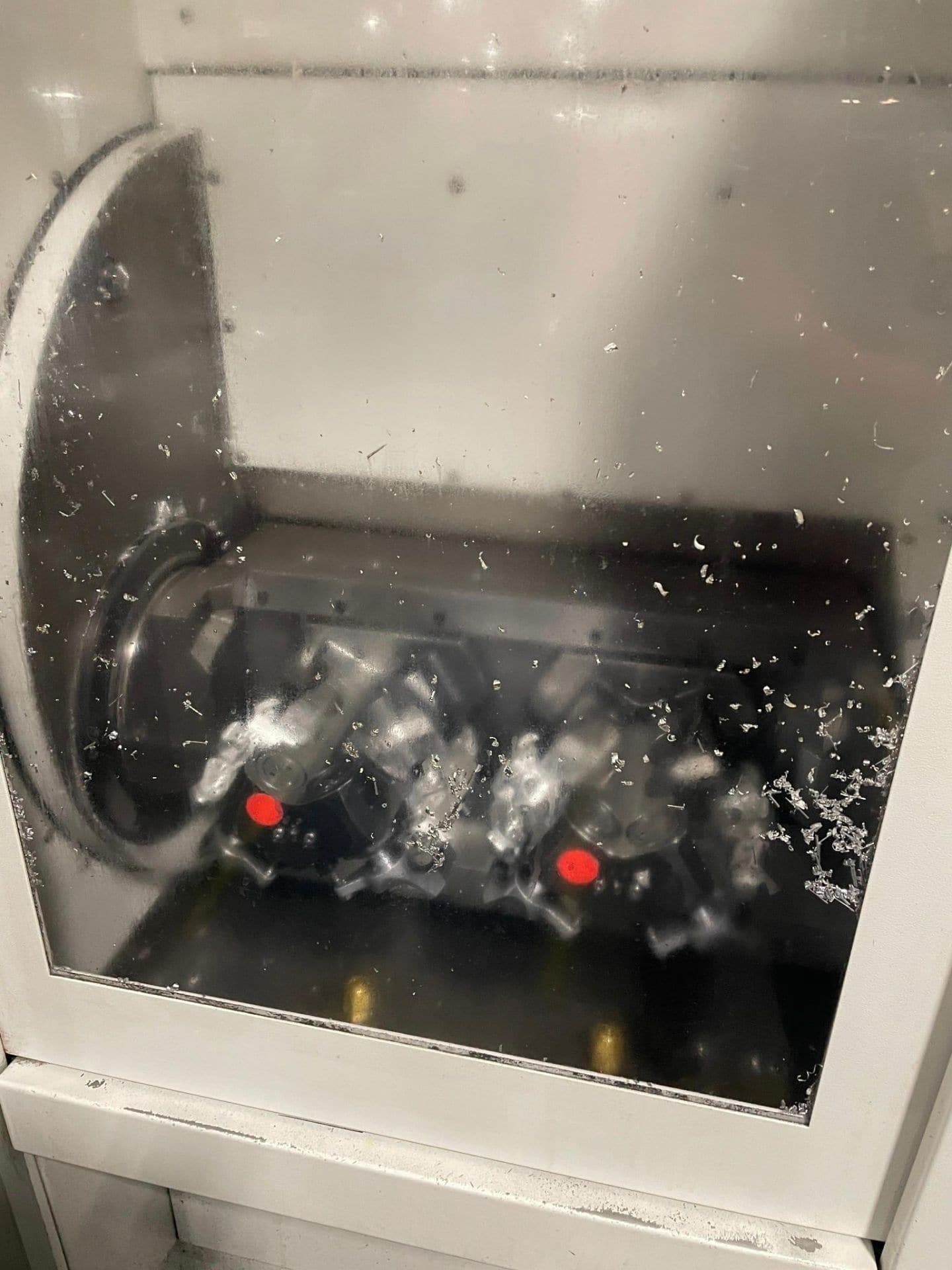 SW BA W02-22 Horizontal Machining Center, 2017 - Image 2
