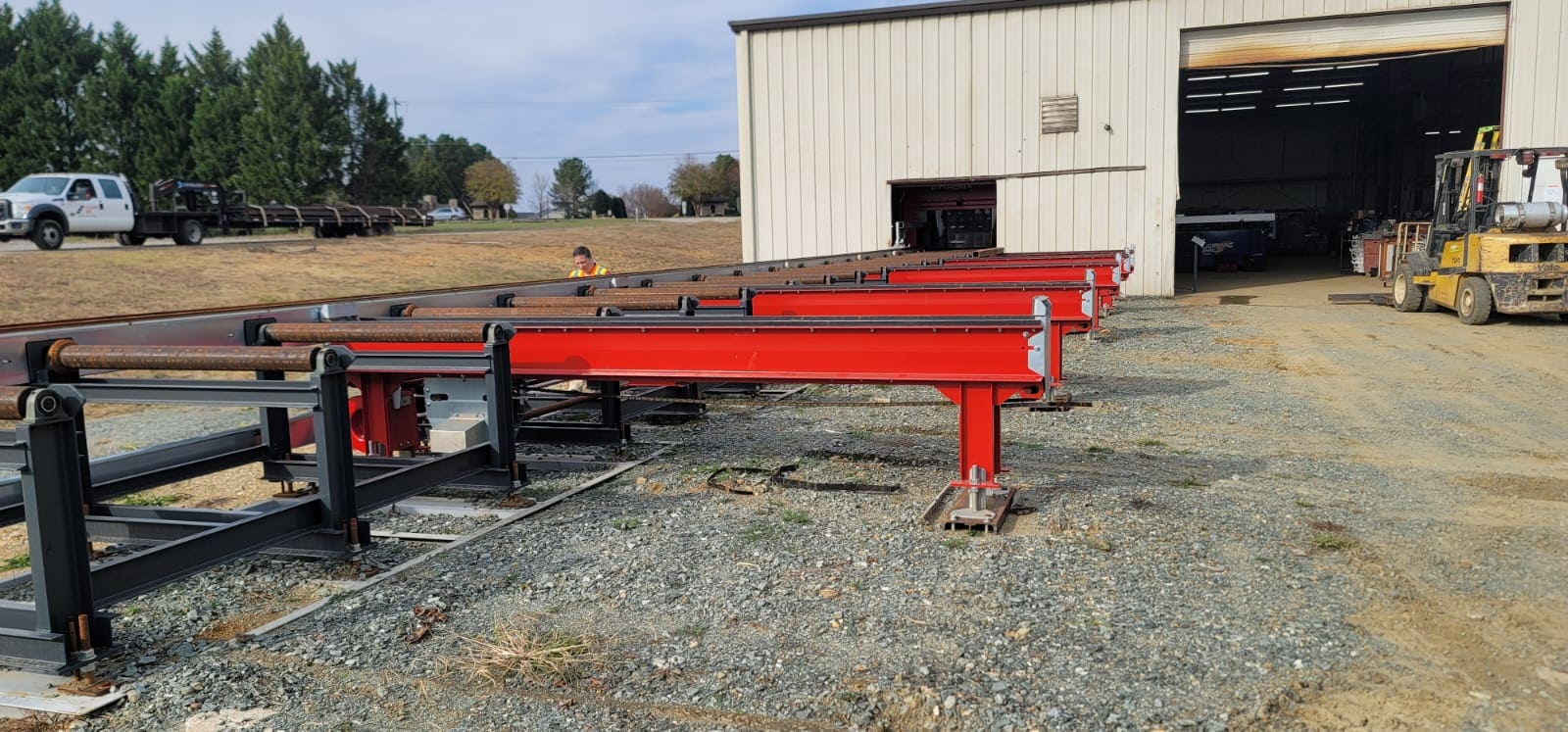 Lincoln Electric PythonX SPG Structural Steel Processing System, 2023 - Image 4