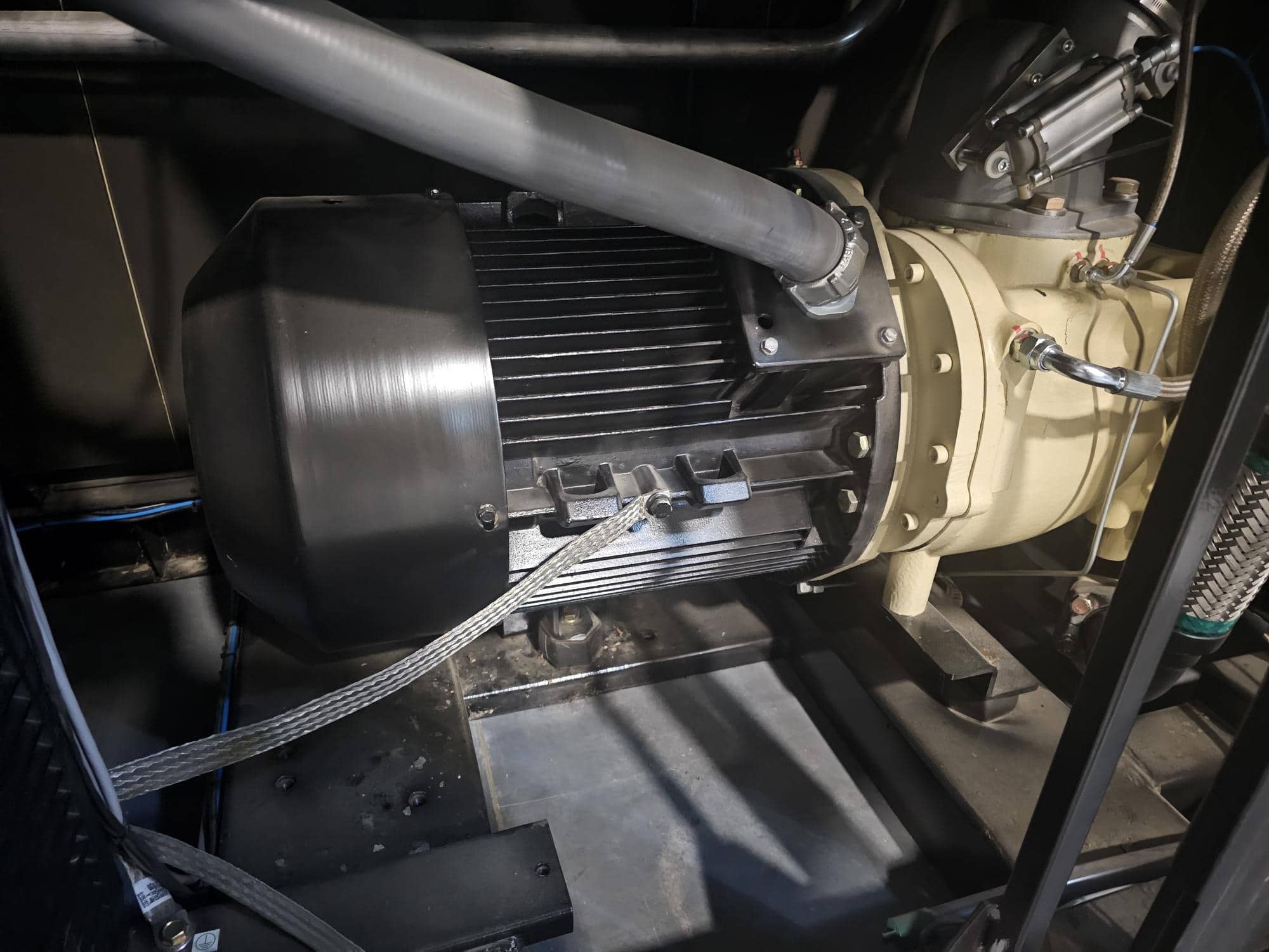 75 HP Ingersoll Rand RS55N-A Air Compressor - Image 4