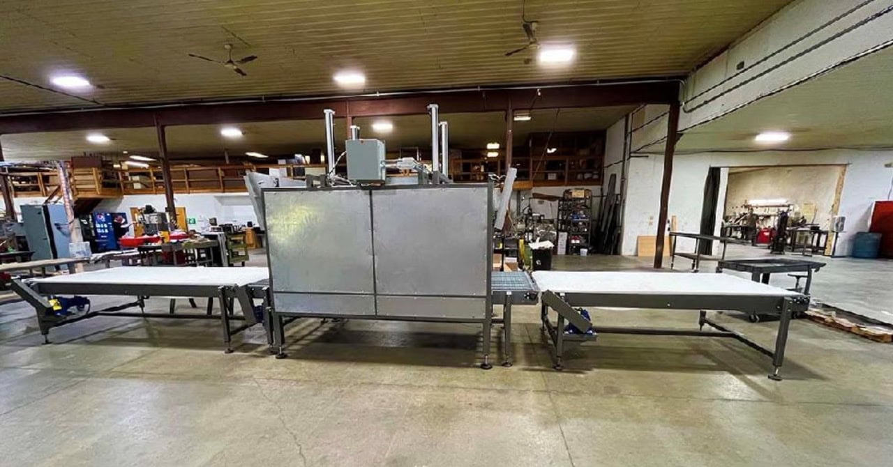 Infrared Oven System, 2022 - Never Used - Image 4