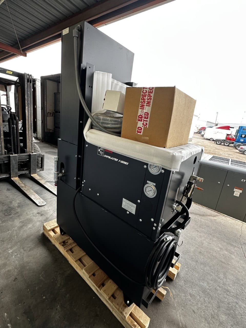 LNS ChipBlaster F-30H, 2023 - New/Unused QTY 3 - Image 4