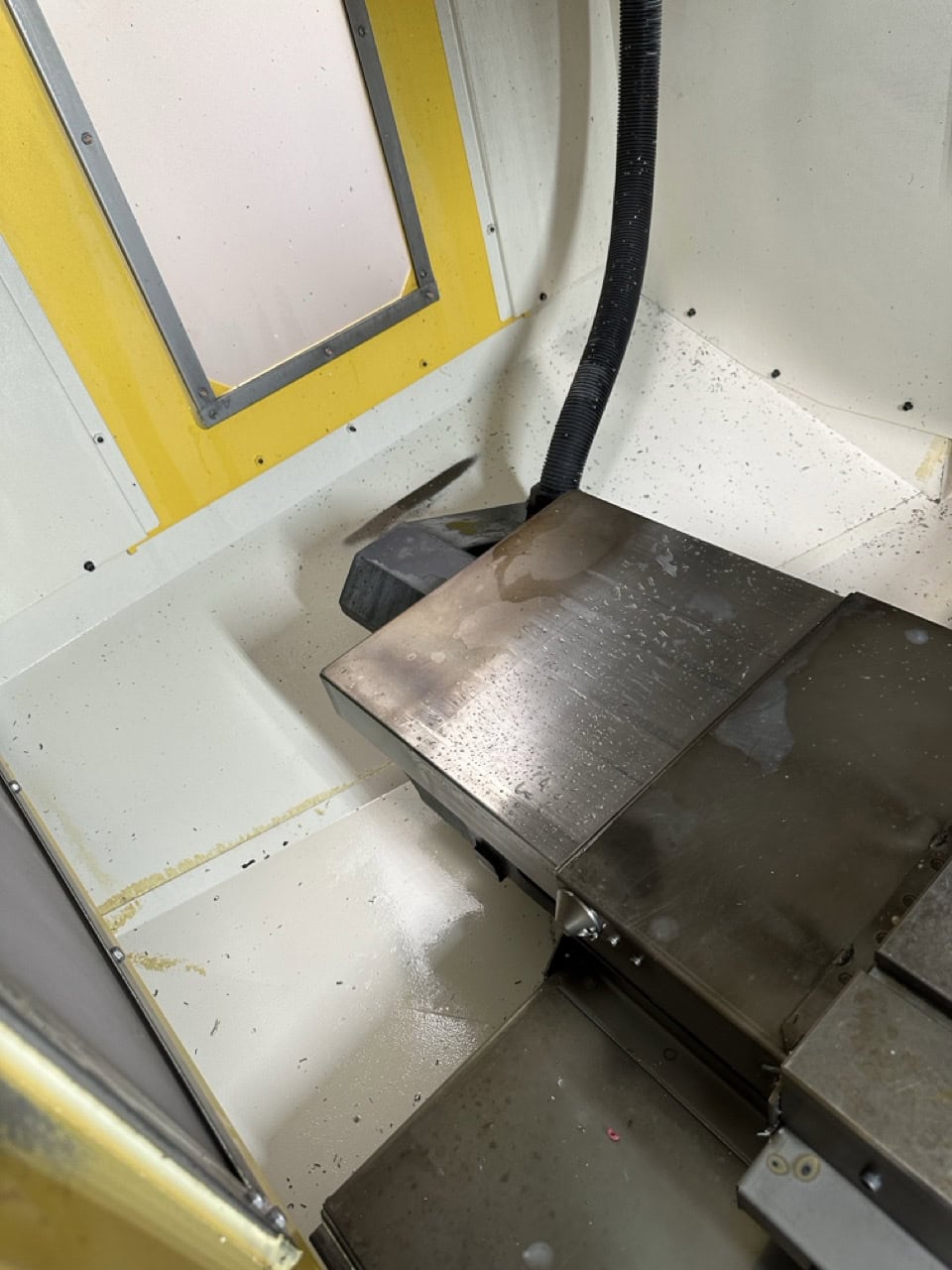 Fanuc Robodrill a-D21LiB5 CNC VMC, 2018 - Image 4