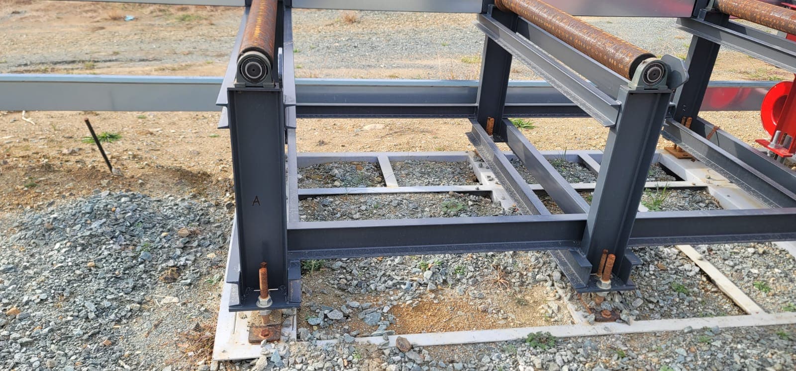 Lincoln Electric PythonX SPG Structural Steel Processing System, 2023 - Image 5