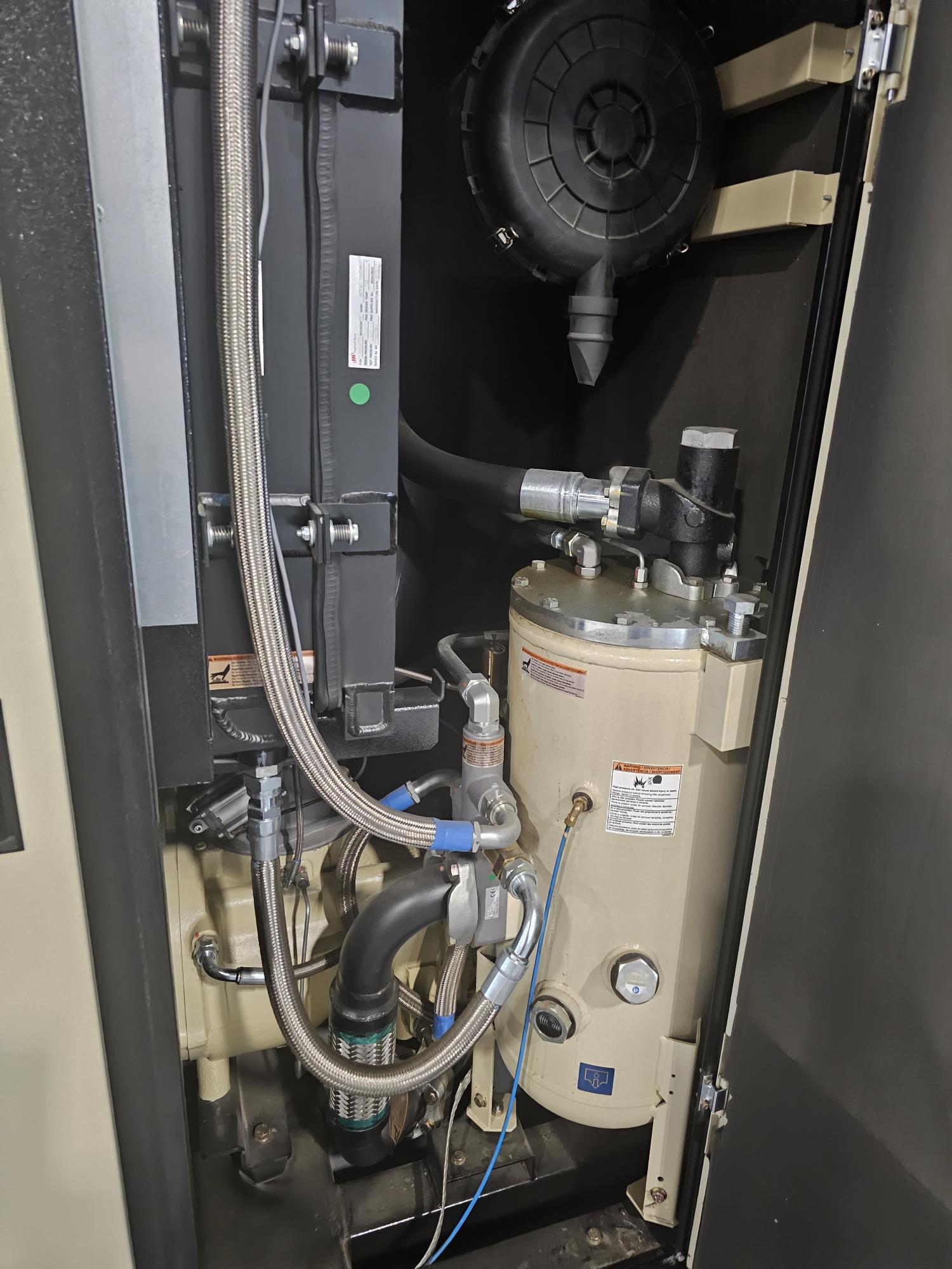 75 HP Ingersoll Rand RS55N-A Air Compressor - Image 5