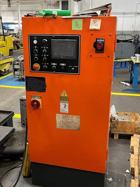51” X 67” Cosen SH1713 Semi-Automatic Horizontal Saw, 2012 - Image 5