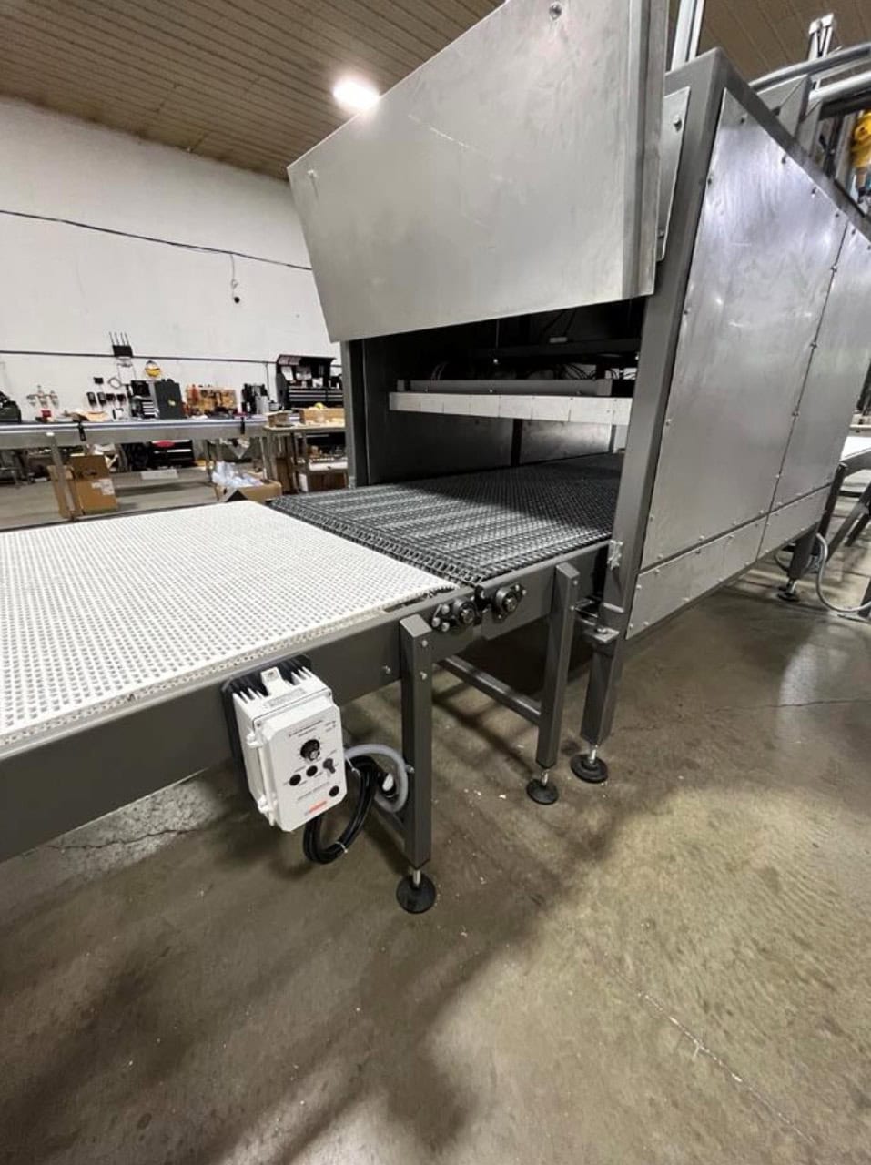 Infrared Oven System, 2022 - Never Used - Image 5