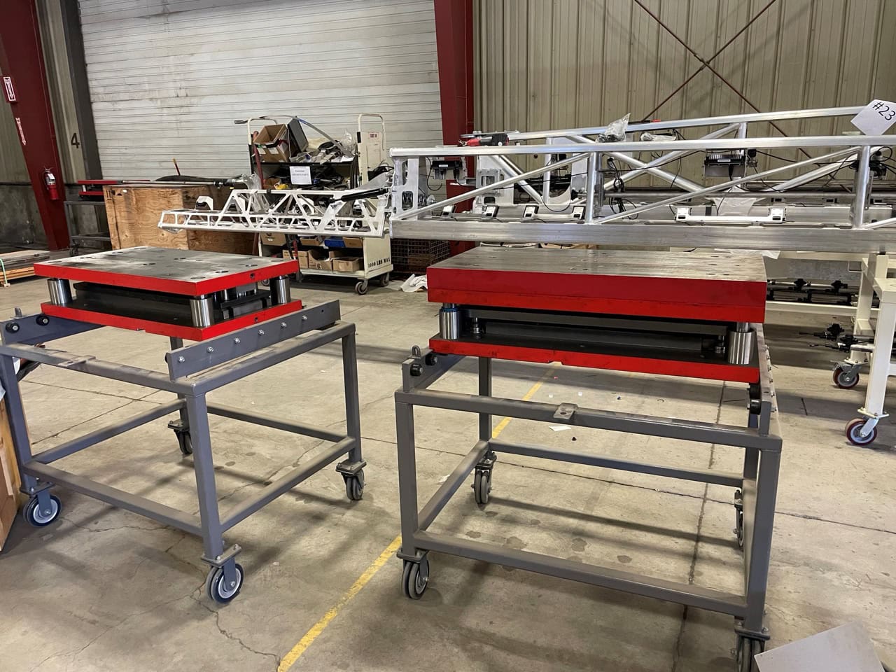 Bradbury Metal R-Stud Rollforming Line, 2015 - Image 5