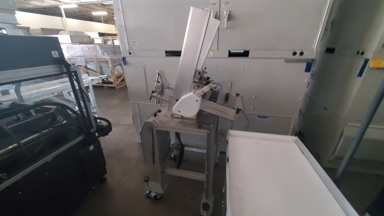 Longford C700 Friction Feeder, 2021 - Image 5