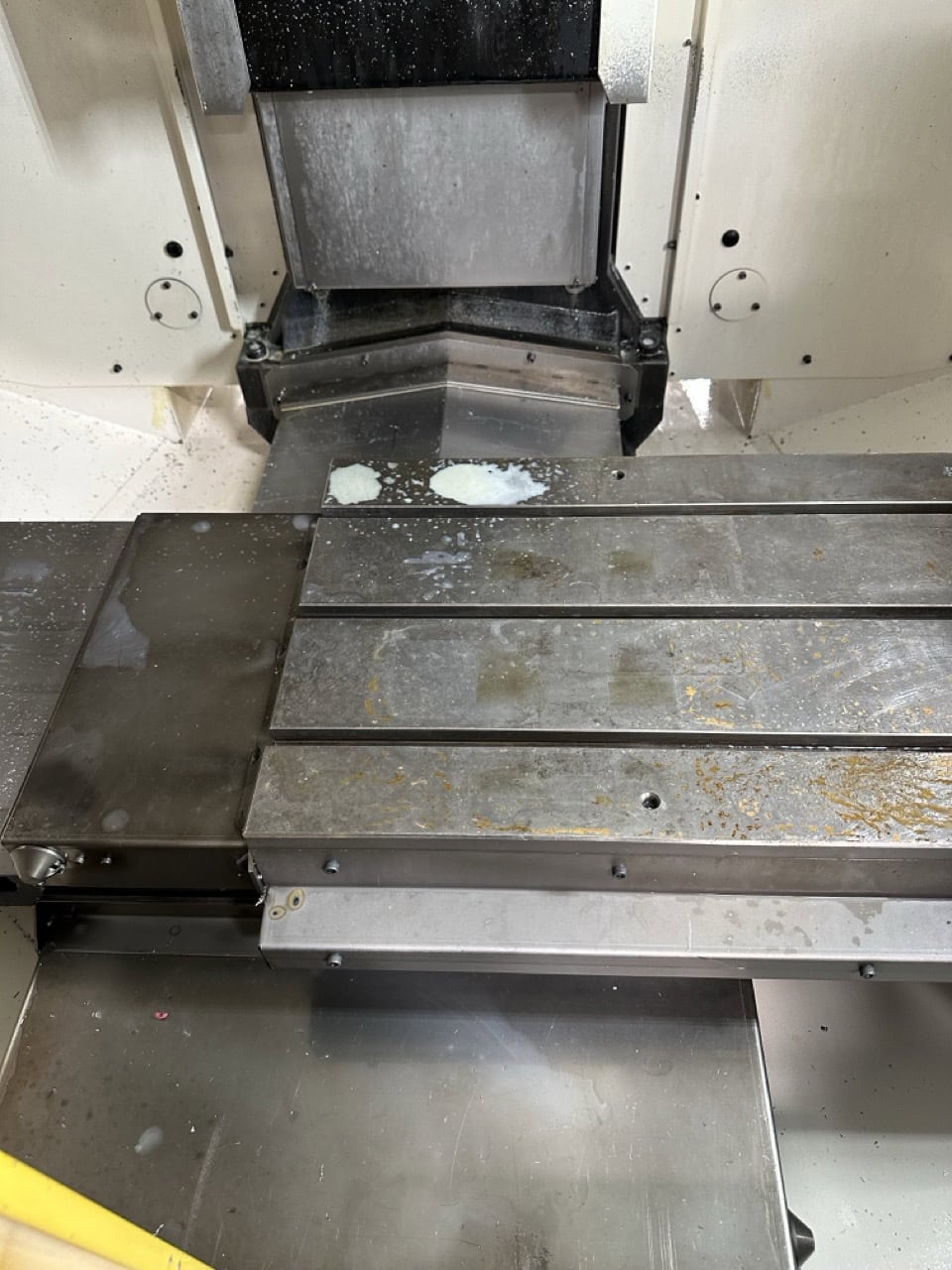 Fanuc Robodrill a-D21LiB5 CNC VMC, 2018 - Image 5