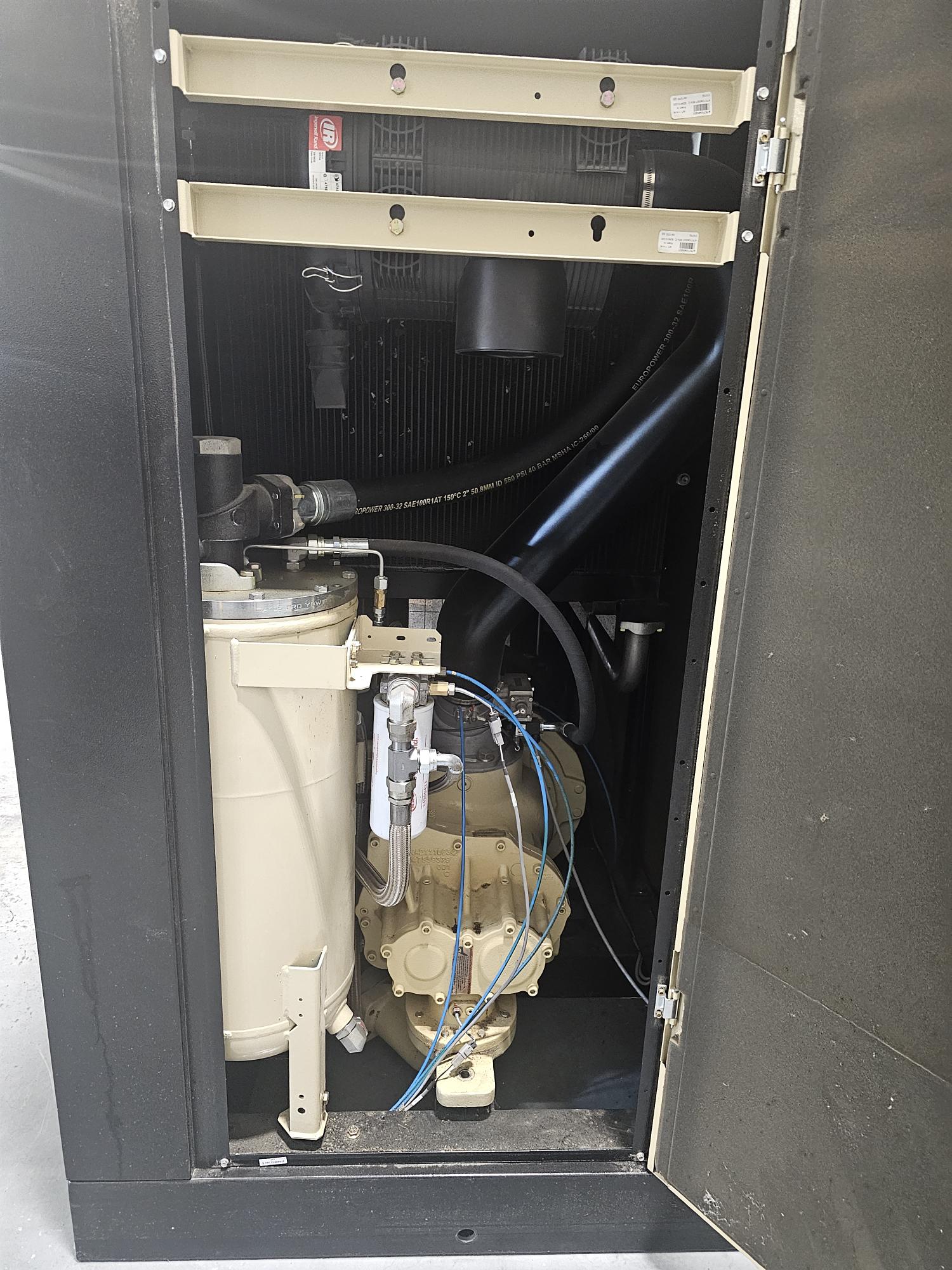75 HP Ingersoll Rand RS55N-A Air Compressor - Image 6
