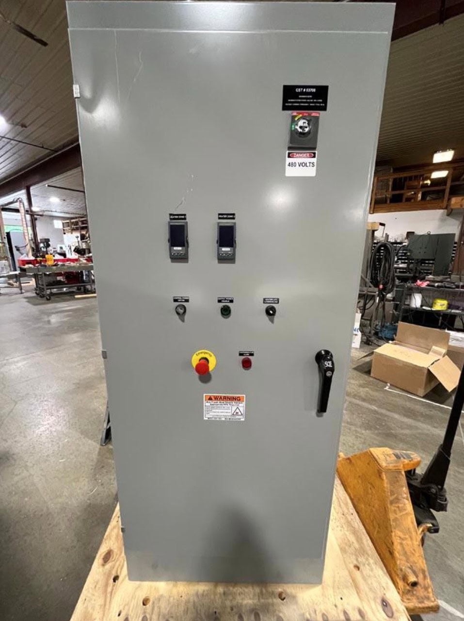 Infrared Oven System, 2022 - Never Used - Image 6