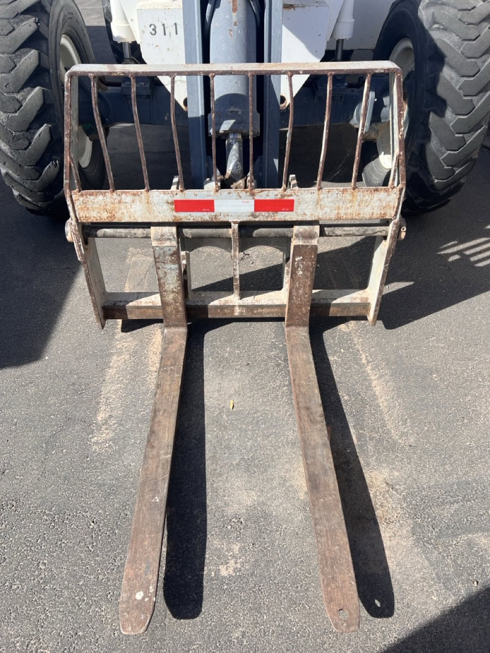 Terex SS636C Telehandler, 2000 - Reach Basic Included - Image 6