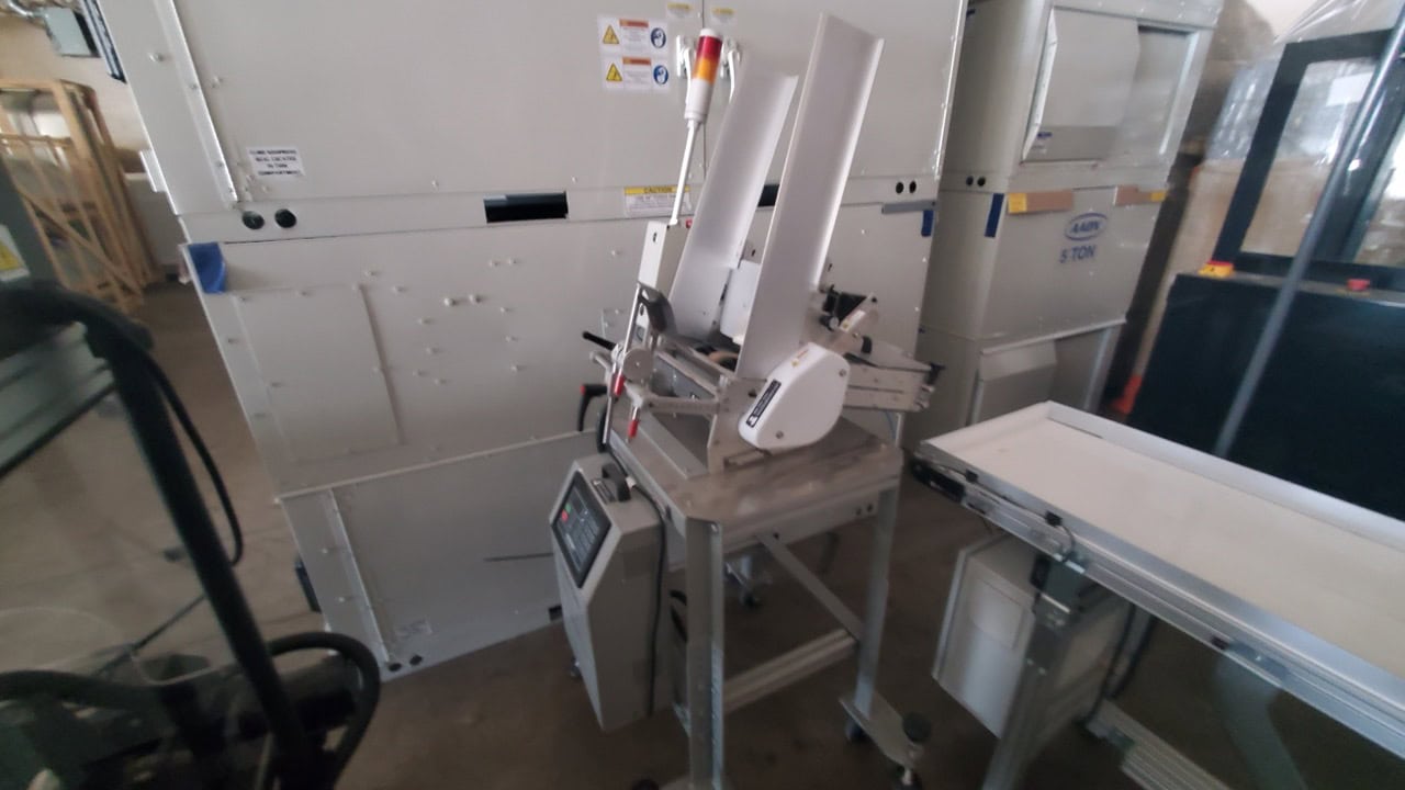 Longford C700 Friction Feeder, 2021 - Image 6