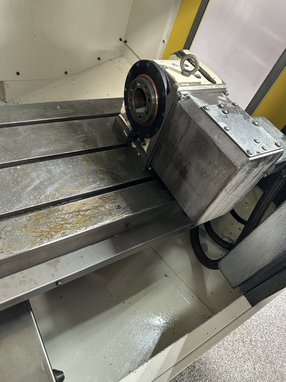 Fanuc Robodrill a-D21LiB5 CNC VMC, 2018 - Image 6