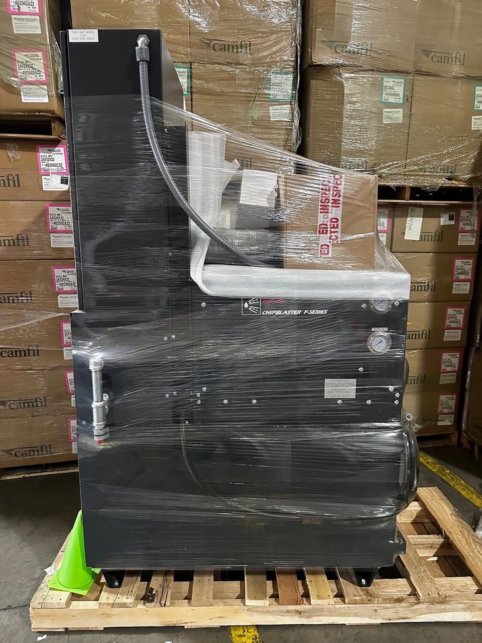 LNS ChipBlaster F-30H, 2023 - New/Unused QTY 3 - Image 7