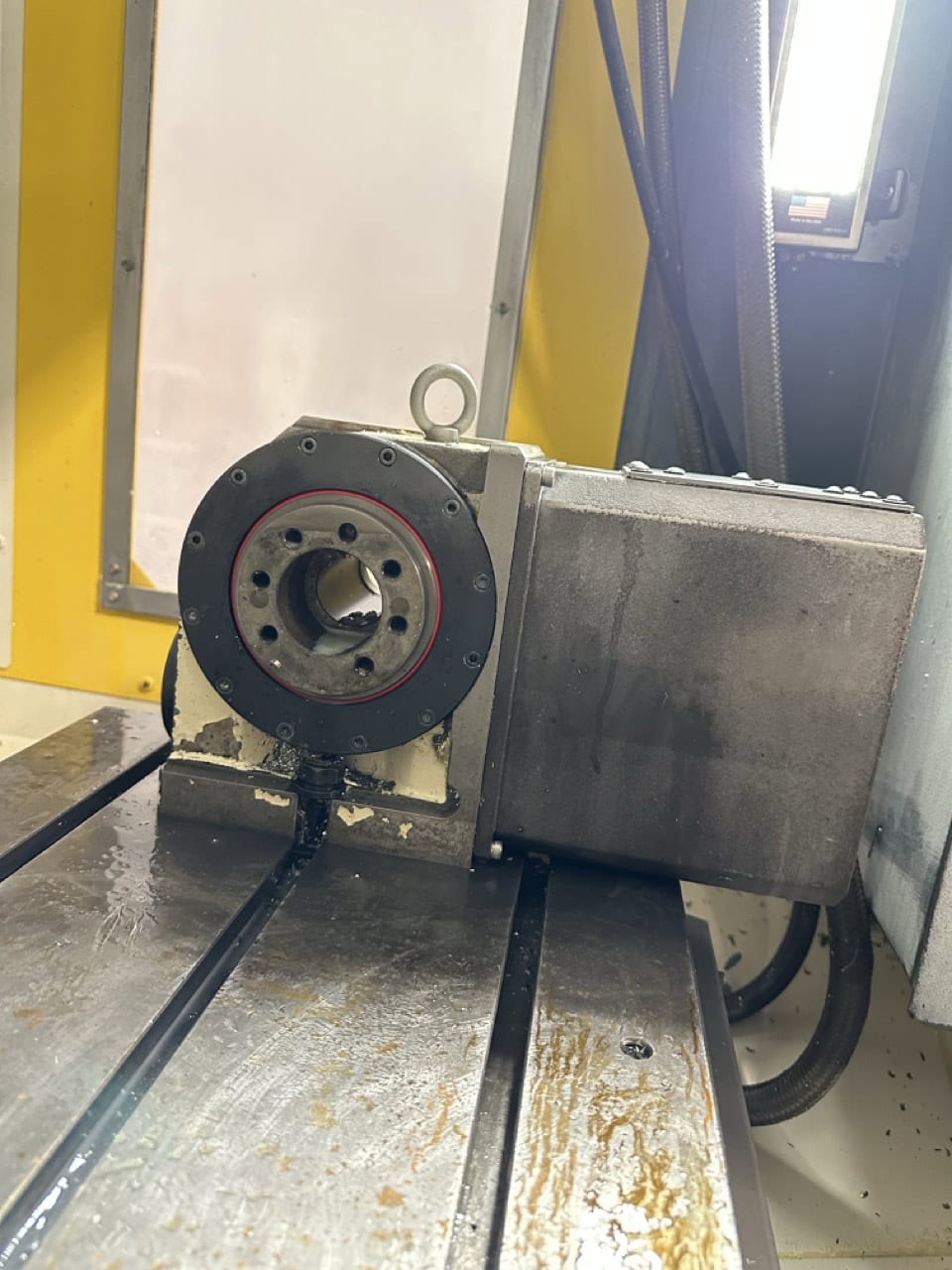 Fanuc Robodrill a-D21LiB5 CNC VMC, 2018 - Image 7