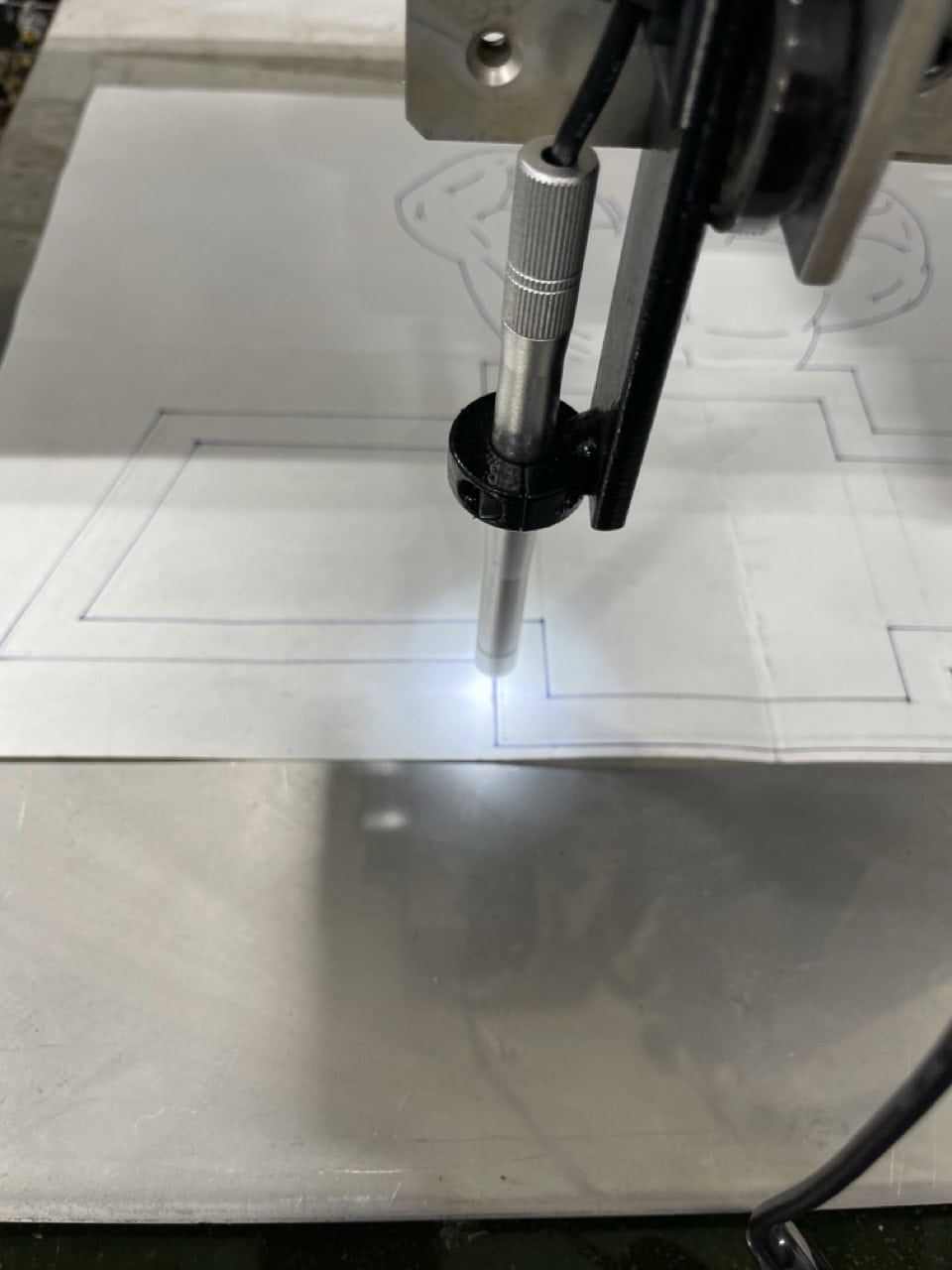 4' x 8' ArcLight Dynamics ArcPro X 9600 CNC Plasma Table, 2022 - Hypertherm Powermax 85 Sync - Image 3