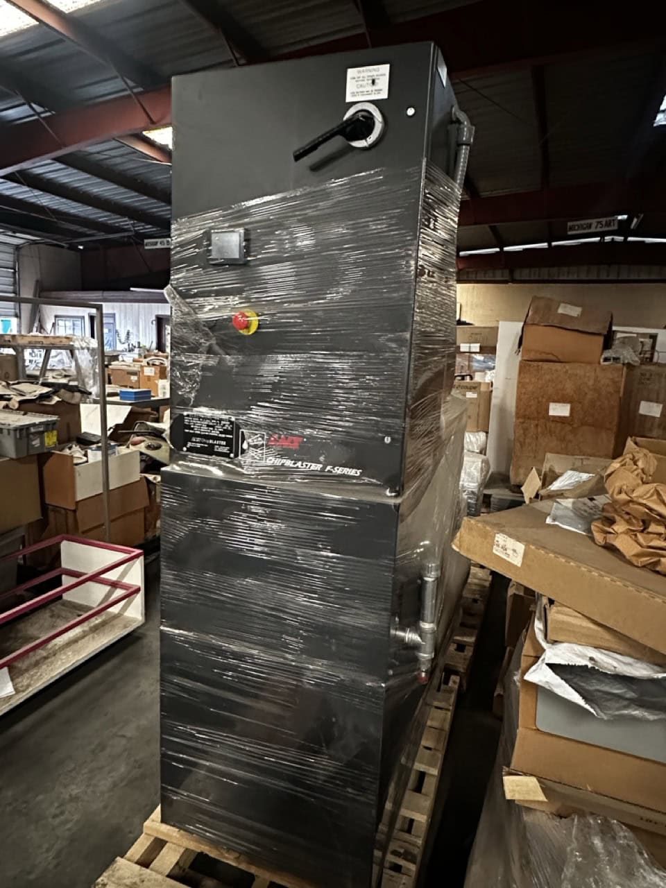 LNS ChipBlaster F-30H, 2023 - New/Unused QTY 3 - Image 8