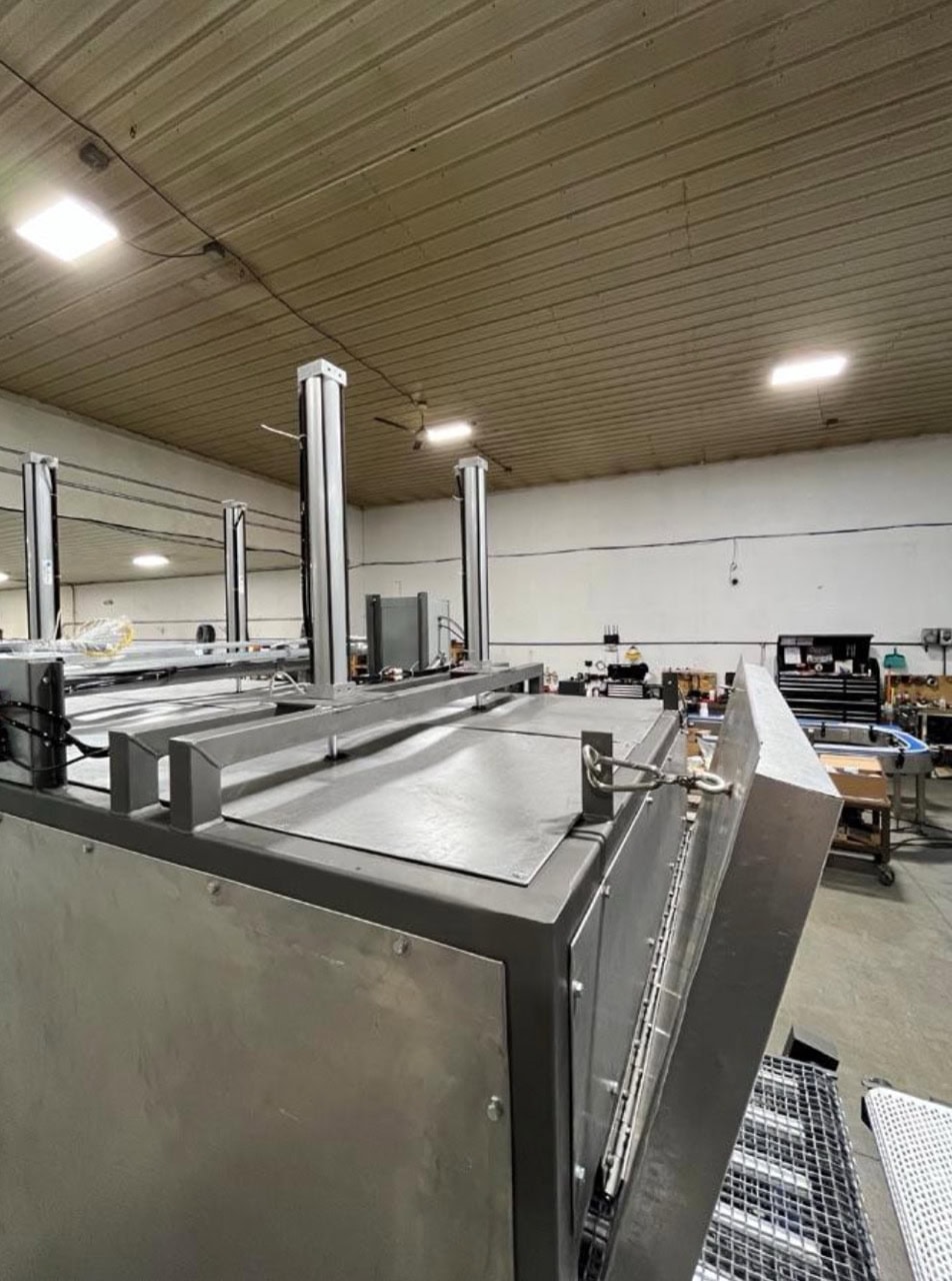Infrared Oven System, 2022 - Never Used - Image 8