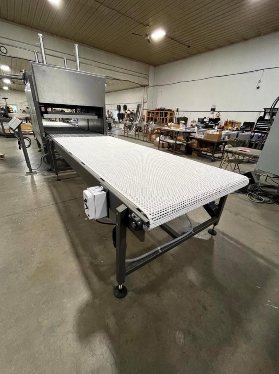 Infrared Oven System, 2022 - Never Used - Image 9