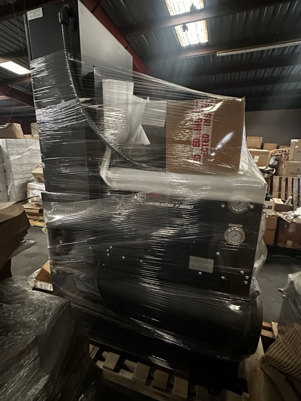 LNS ChipBlaster F-30H, 2023 - New/Unused QTY 3 - Image 9