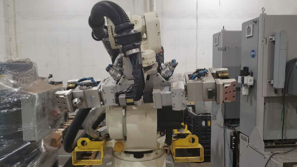 OTC FD-V80 Robots, 2020 - (2 Available) - Image 8