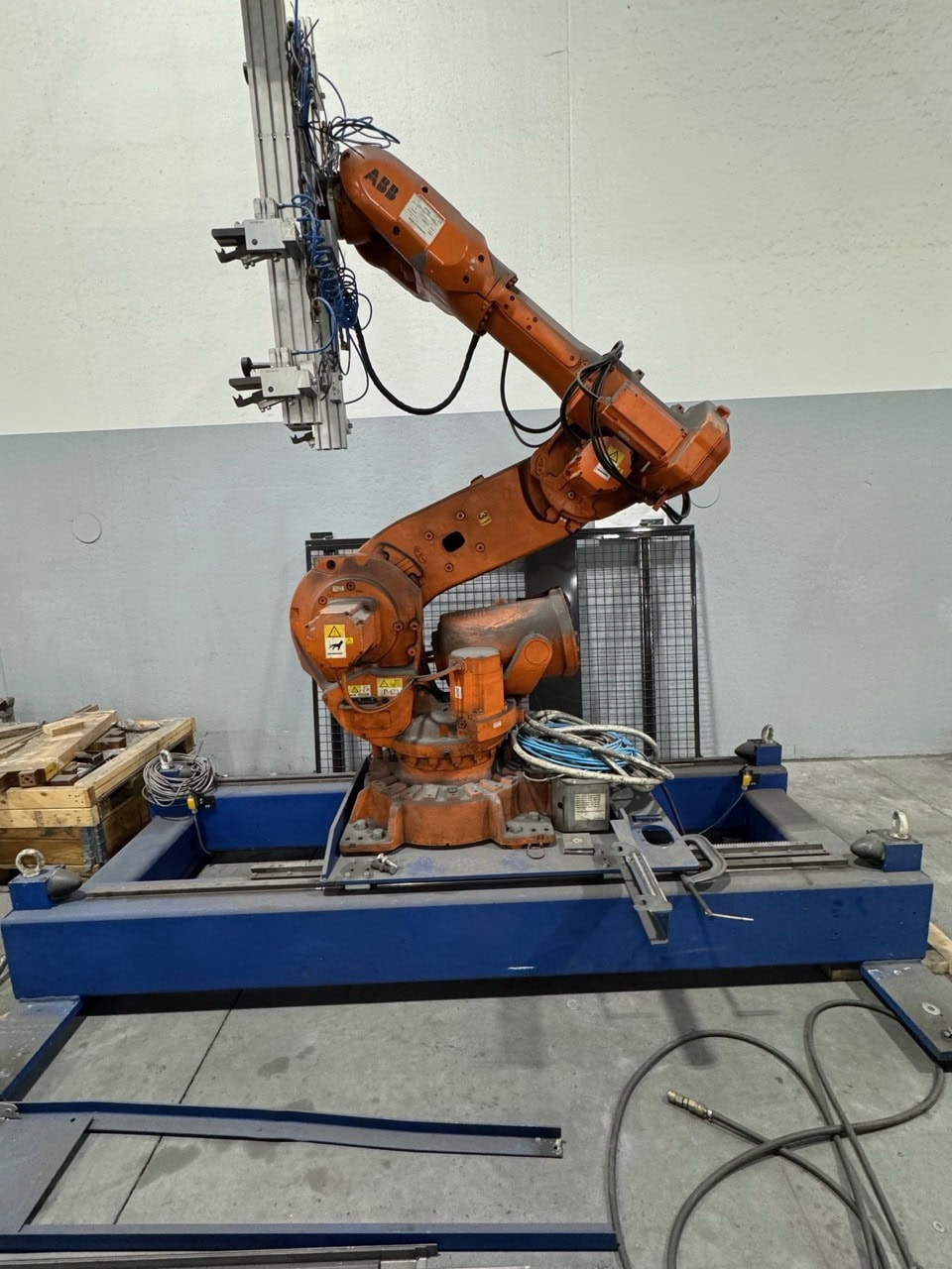 ABB IRB 6600 Robot, 2010 - Image 4