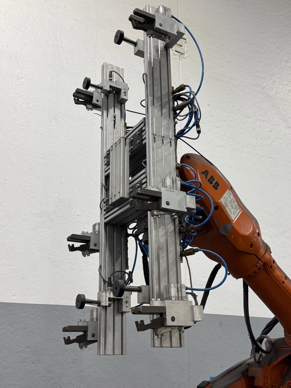 ABB IRB 6600 Robot, 2010 - Image 5