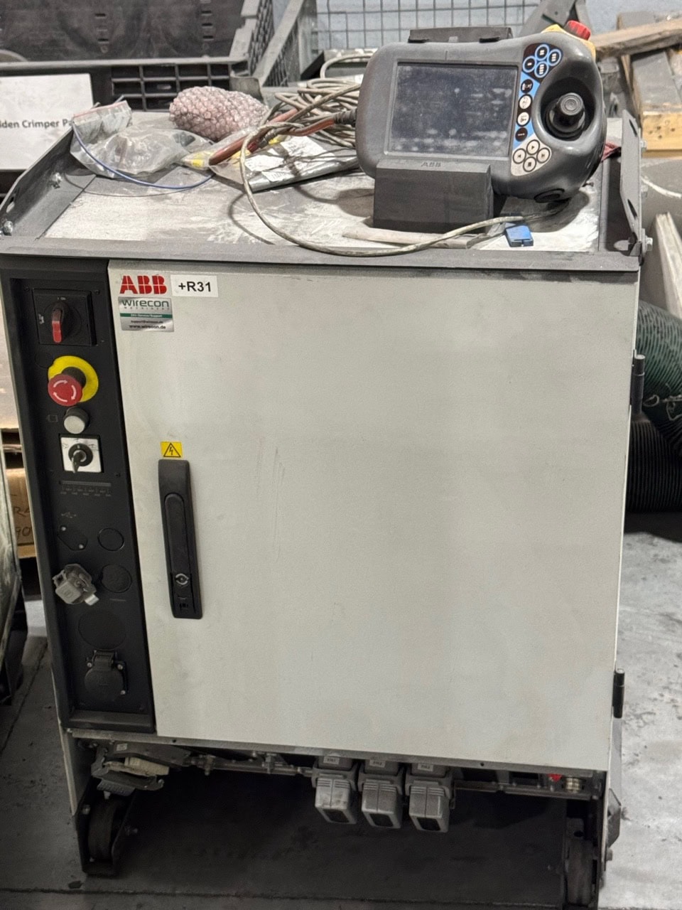ABB IRB 6600 Robot, 2010 - Image 6
