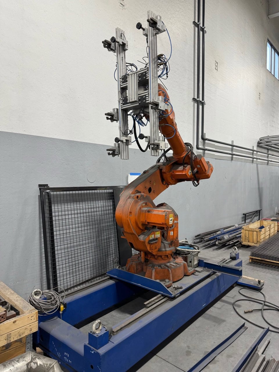 ABB IRB 6600 Robot, 2010 - Image 2