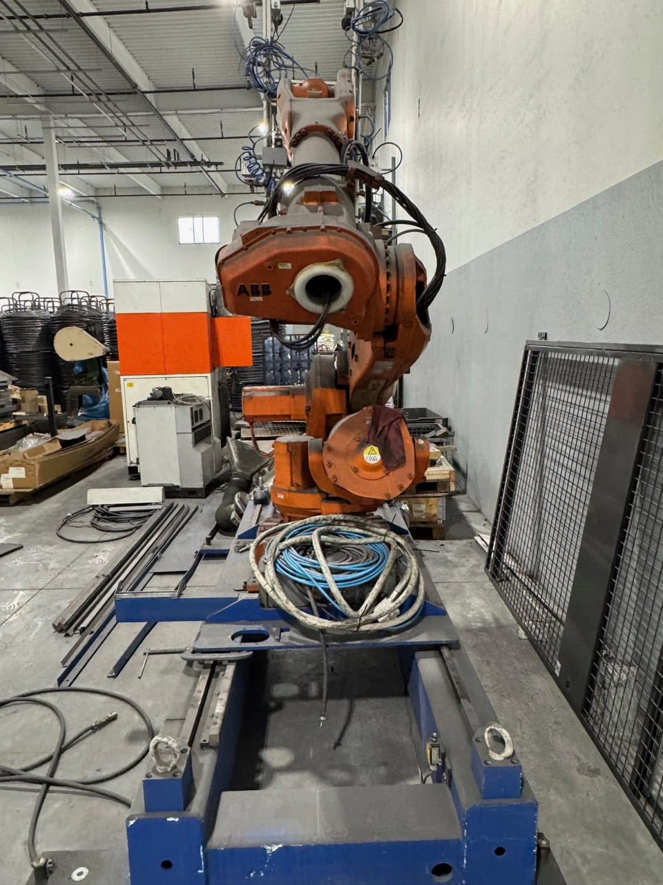 ABB IRB 6600 Robot, 2010 - Image 3