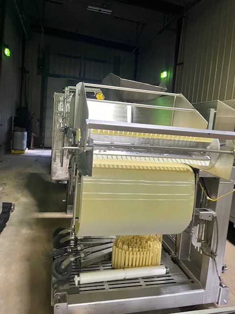 Drake LS1400 Hot Dog Loader and Rapidpak RP-45 Thermoform Machine, 2017 - Frank Packaging System, More Info Upon Request