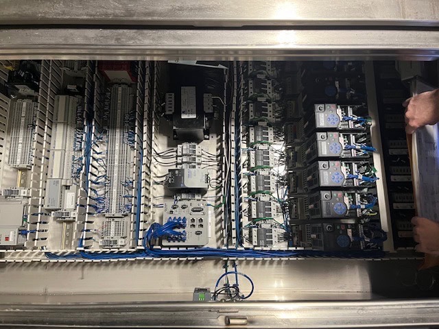 Drake LS1400 Hot Dog Loader and Rapidpak RP-45 Thermoform Machine, 2017 - Frank Packaging System, More Info Upon Request - Image 4