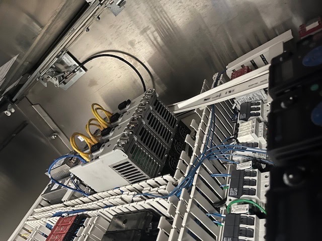 Drake LS1400 Hot Dog Loader and Rapidpak RP-45 Thermoform Machine, 2017 - Frank Packaging System, More Info Upon Request - Image 5