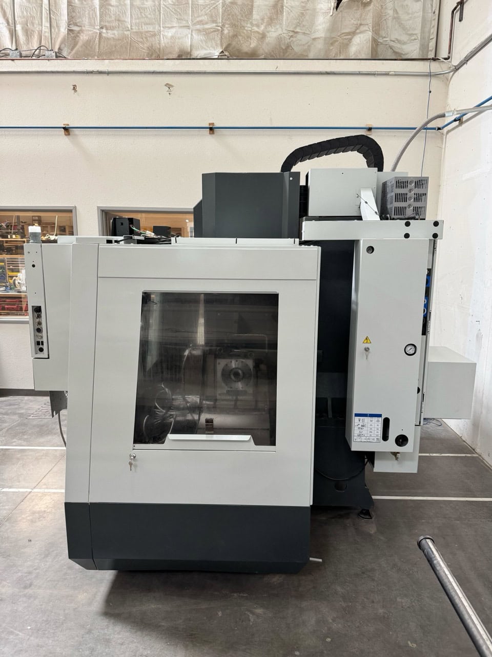 Haas VF-2SS VMC, 2019 - WIPS Probing, HRT210 Rotary - Image 2