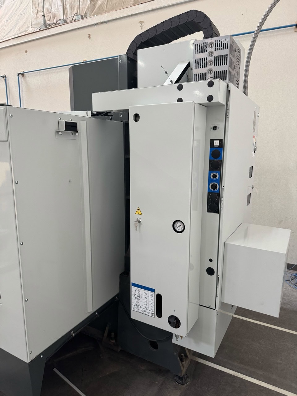 Haas VF-2SS VMC, 2019 - WIPS Probing, HRT210 Rotary - Image 4